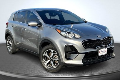 Used 2020 Kia Sportage LX