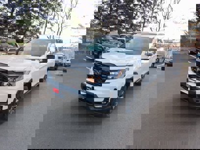 New 2025 Honda Ridgeline Sport