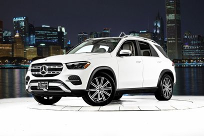 Certified 2024 Mercedes-Benz GLE 450 4MATIC