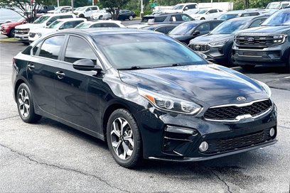 Used 2021 Kia Forte LXS