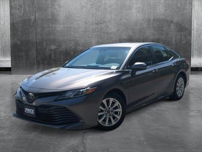 Used 2018 Toyota Camry LE