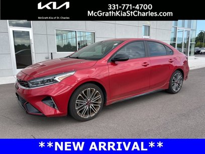Certified 2023 Kia Forte GT