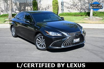 Certified 2024 Lexus ES 350