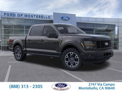 New 2024 Ford F150 STX w/ Mobile Office Package