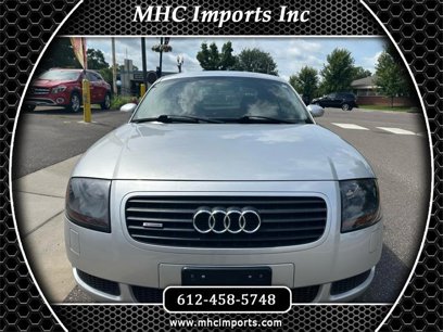 Used 2002 Audi TT 1.8T