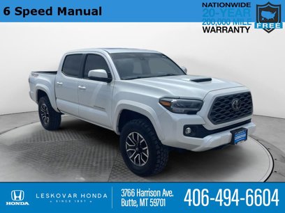 Used 2023 Toyota Tacoma TRD Sport