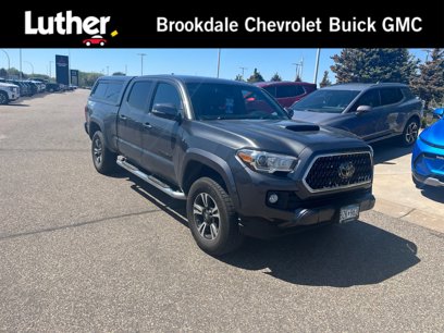 Used 2019 Toyota Tacoma TRD Sport