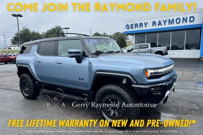 Used 2024 GMC Hummer EV 3X w/ Omega Edition