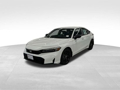 New 2025 Honda Civic Sport