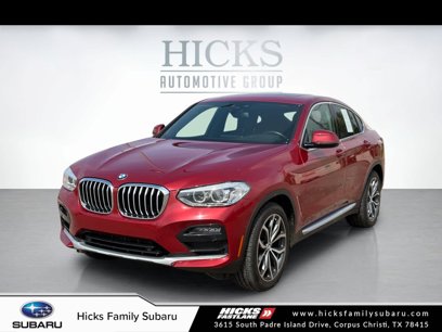 Used 2020 BMW X4 xDrive30i w/ Convenience Package
