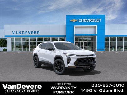 New 2025 Chevrolet Trax ACTIV