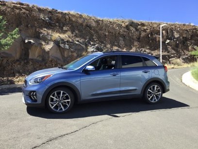 Used 2022 Kia Niro Touring Special Edition