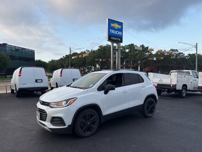 Certified 2020 Chevrolet Trax LT w/ Sun & Sound Package