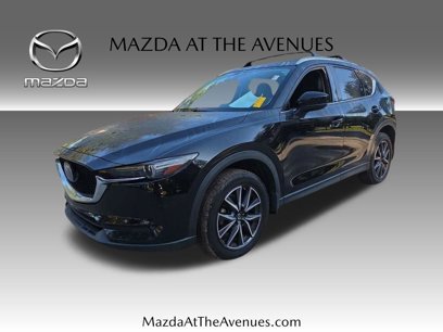 Used 2018 MAZDA CX-5 Grand Touring w/ Premium Package