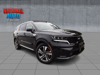 Used 2022 Kia Sorento SX Prestige w/ Panoramic Sunroof Package