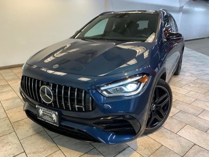 Used 2021 Mercedes-Benz GLA 45 AMG 4MATIC