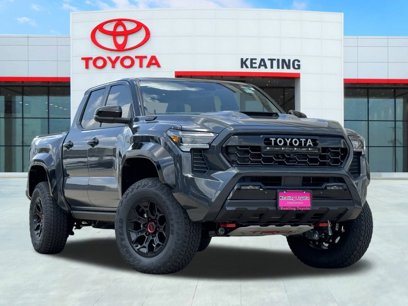 New 2025 Toyota Tacoma TRD Pro