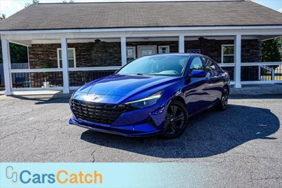 Used 2022 Hyundai Elantra SEL