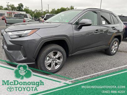 New 2025 Toyota RAV4 XLE w/ Convenience Package
