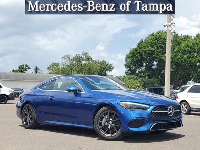Certified 2024 Mercedes-Benz CLE 300 4MATIC Coupe