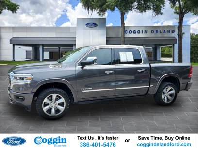 Used 2020 RAM 1500 Limited w/ Bed Utility Group