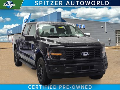 Used 2024 Ford F150 STX w/ Equipment Group 201A FX4
