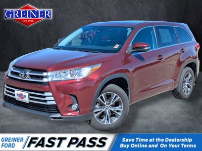 Used 2017 Toyota Highlander Plus