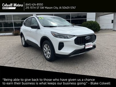 New 2025 Ford Escape Active w/ Tech Pack #1