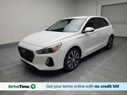 Used 2018 Hyundai Elantra GT