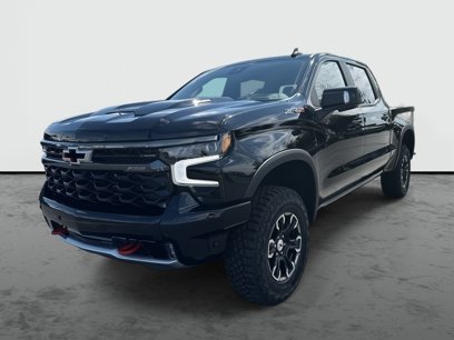 New 2026 Chevrolet Silverado 1500 ZR2