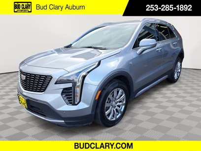 Used 2023 Cadillac XT4 Premium Luxury