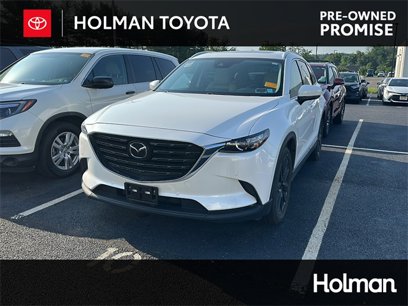 Used 2022 MAZDA CX-9 Touring Plus
