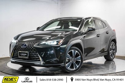 Used 2022 Lexus UX 250h