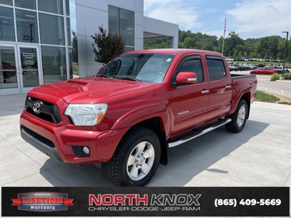 Used 2015 Toyota Tacoma TRD Pro