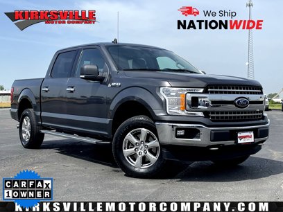 Used 2019 Ford F150 XLT w/ Equipment Group 302A Luxury