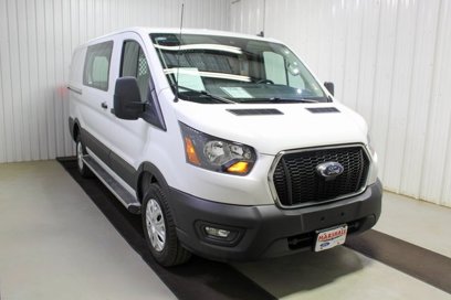 Used 2023 Ford Transit 250 Low Roof w/ Exterior Upgrade Package