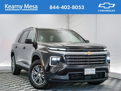 New 2025 Chevrolet Traverse LT w/ Driver Confidence Package