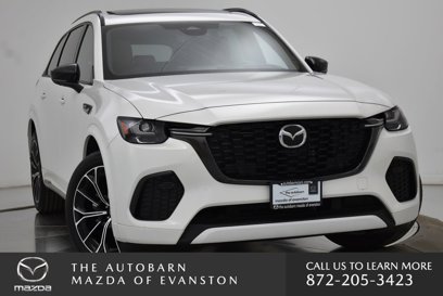 Certified 2025 MAZDA CX-70 3.3 Turbo S w/ Premium Package