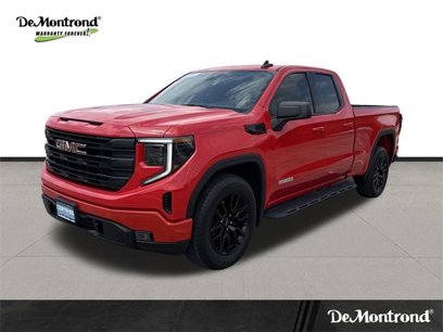 Certified 2023 GMC Sierra 1500 Elevation