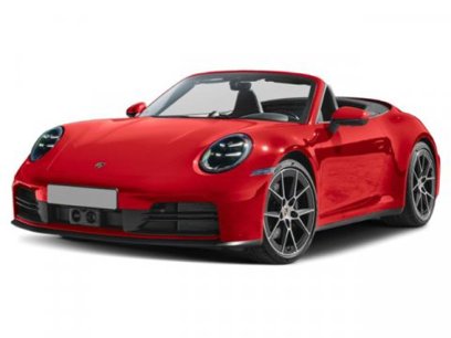 New 2025 Porsche 911 Carrera 4 GTS