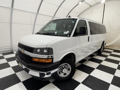 Used 2020 Chevrolet Express 3500 LT w/ LT Preferred Equipment Group