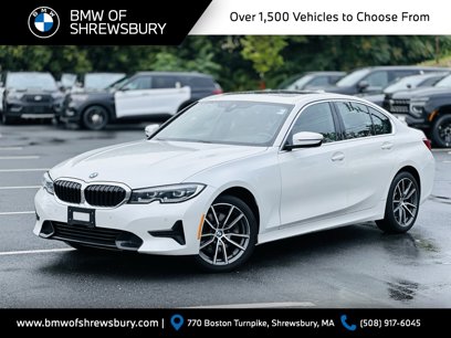 Used 2022 BMW 330i xDrive Sedan