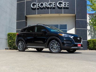 Used 2021 Hyundai Tucson SEL