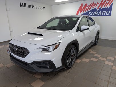 Used 2024 Subaru WRX TR w/ Popular Package #2A