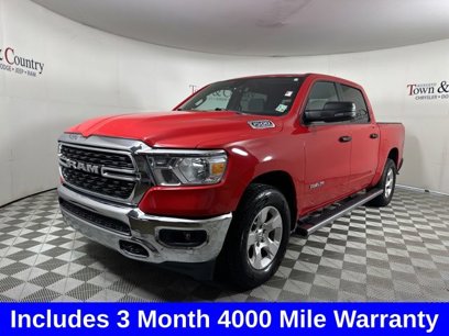 Used 2023 RAM 1500 Big Horn w/ Trailer Tow Group