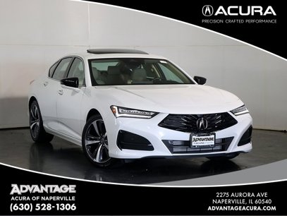 Certified 2025 Acura TLX w/ Technology Package