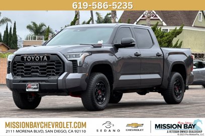 Used 2024 Toyota Tundra TRD Pro