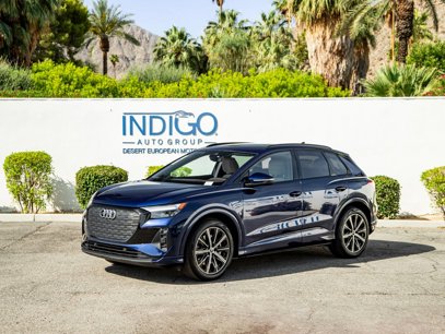 New 2025 Audi Q4 e-tron Premium Plus