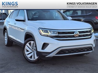 Used 2022 Volkswagen Atlas Cross Sport SE