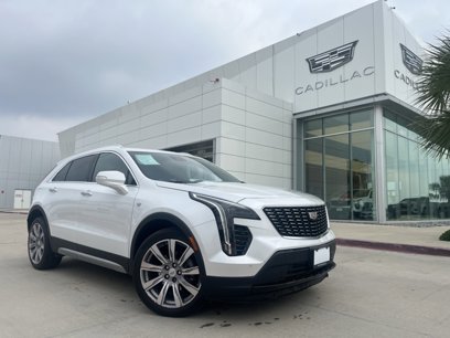 Certified 2022 Cadillac XT4 Premium Luxury w/ Technology Package
